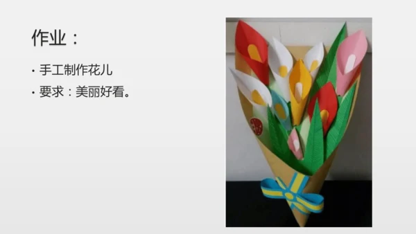 校园里的花（课件33页）-美术三年级上册人教版