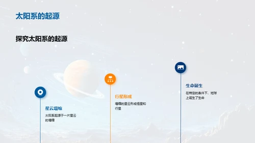 探索神秘太阳系