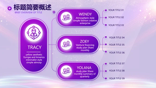 红色大气企业年终盛典典礼PPT