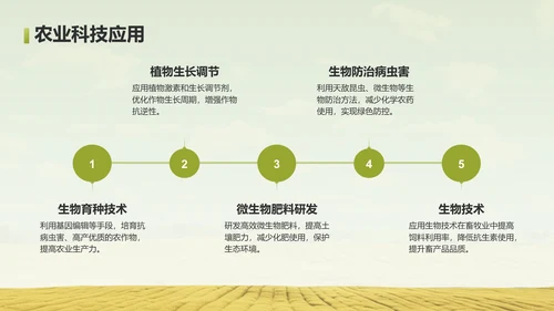 绿色摄影风走进绿水青山的家乡PPT模板