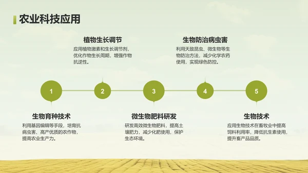 绿色摄影风走进绿水青山的家乡PPT模板