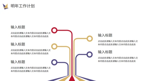 金融业工作总结汇报通用PPT模板