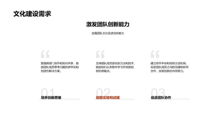 季度团队调整与拓展PPT模板