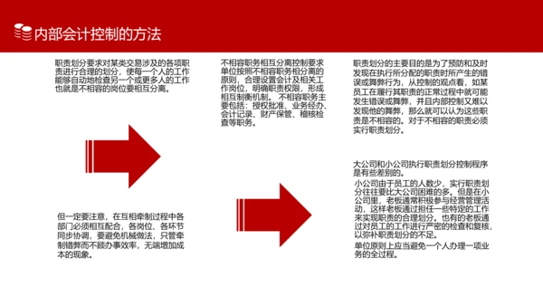 商务风会计财务管理培训金融保险业PPT模板
