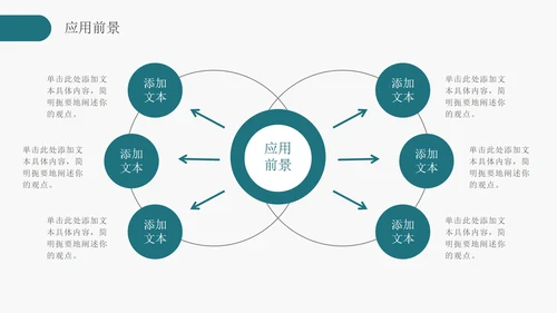 简约软件工程专业毕业答辩PPT模板