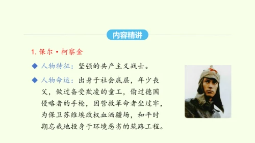 第六单元名著导读《钢铁是怎样炼成的》 统编版语文八年级下册 同步精品课件