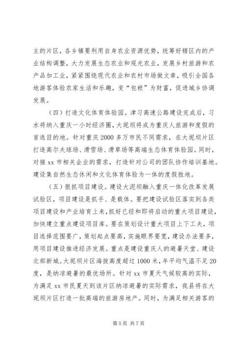 关于试验区清理整顿工作动员大会上的讲话.docx