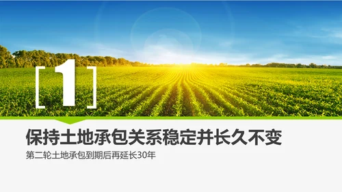 乡村振兴战略重点解读教学PPT课件