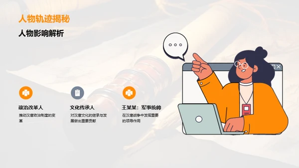 历史之镜：汉唐纵横