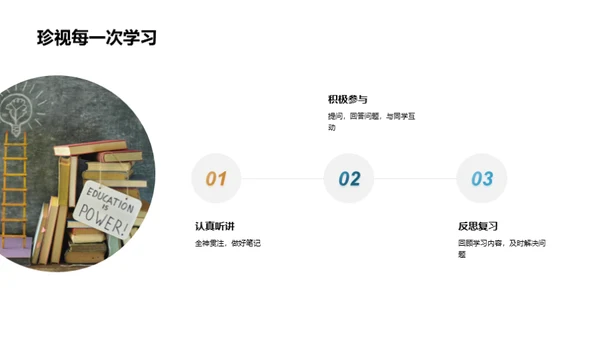初探校园生活