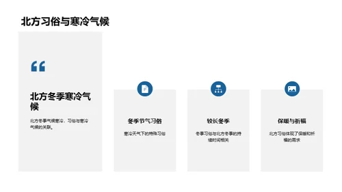 大雪节气与地理文化