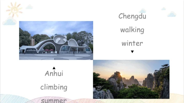 人教PEP英语五年级下册Recycle 2 课件(共41张PPT)