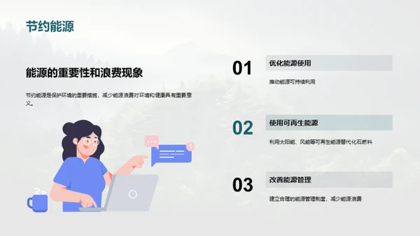 生态守护：我们的责任