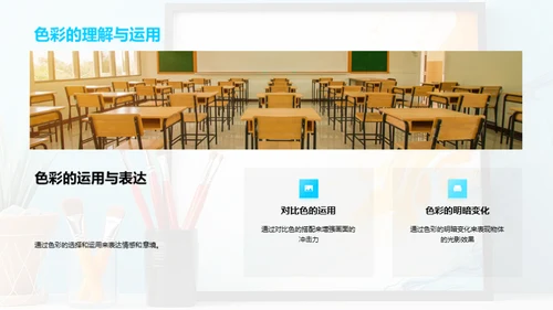 探索绘画之美