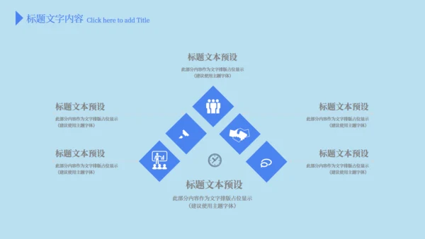 纯色化学开题报告答辩通用PPT模板