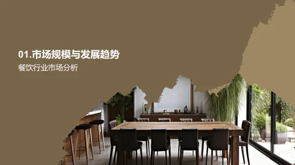 餐饮行业市场分析报告