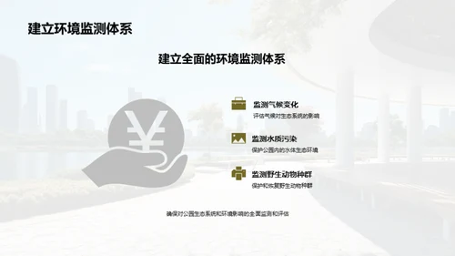 公园环保：绿色未来