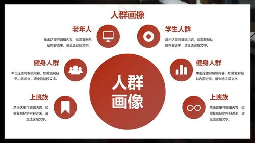 实景体育运动球类俱乐部商业计划书PPT模板
