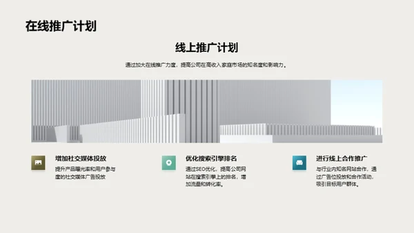 科技数码行业工作计划