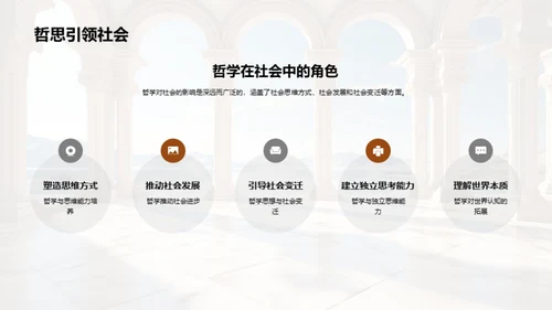 哲学探秘之旅