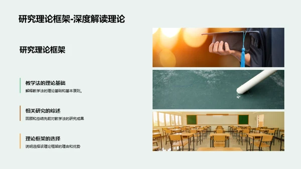 创新教学法探索