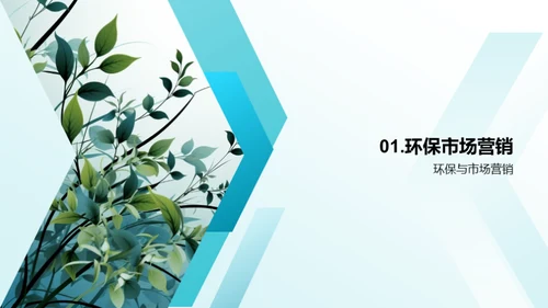绿色营销，品牌力量