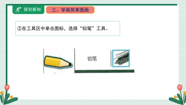 【核心素养目标】人教·内蒙古版《信息技术》五下 第1课 初识《画时画王》课件