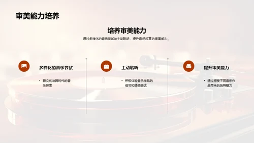 深度解析音乐欣赏