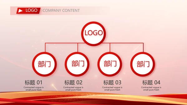 2023工作计划年终工作总结PPT模板