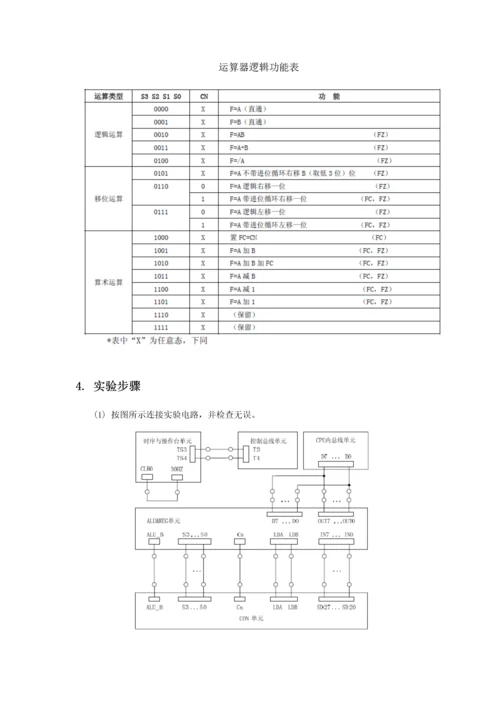 2023年计算机组织与体系结构实验报告.docx