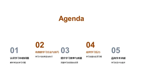 学习之道向卓越