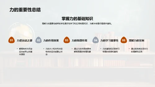 揭秘物理力学