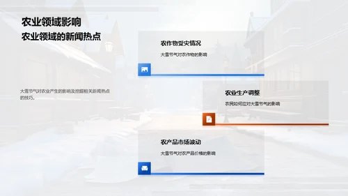 冬季新闻深度挖掘