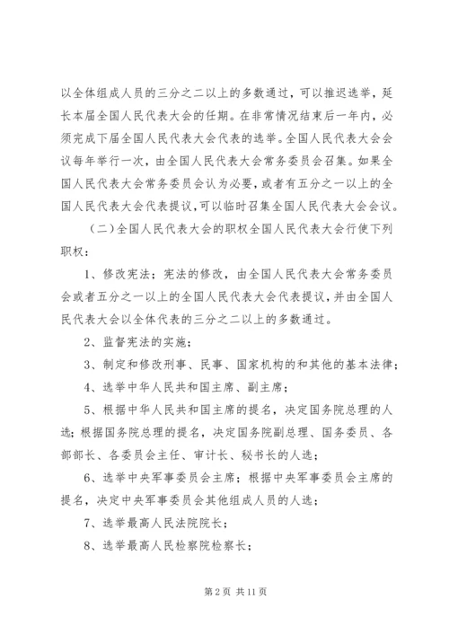 人民代表大会制度.docx