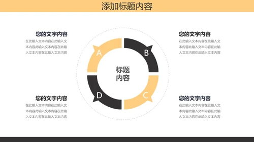 年度培训计划通用PPT模板