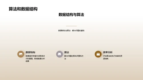 简约风教育培训教学课件PPT模板