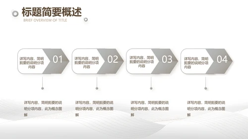 公司企业品牌化妆品介绍宣传PPT