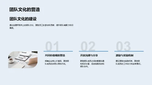 共筑团队辉煌