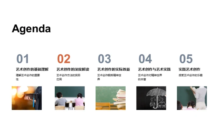 艺术创作深度探索