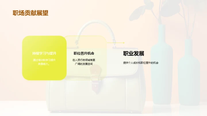 人资行政的成长之路