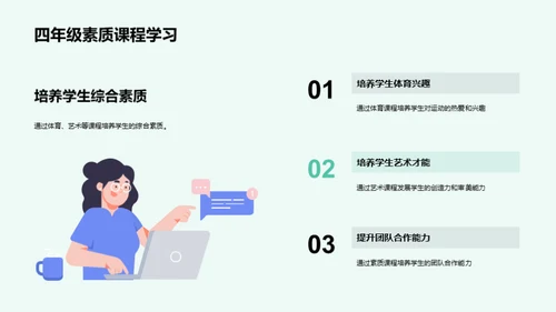 掌握四年级学习策略