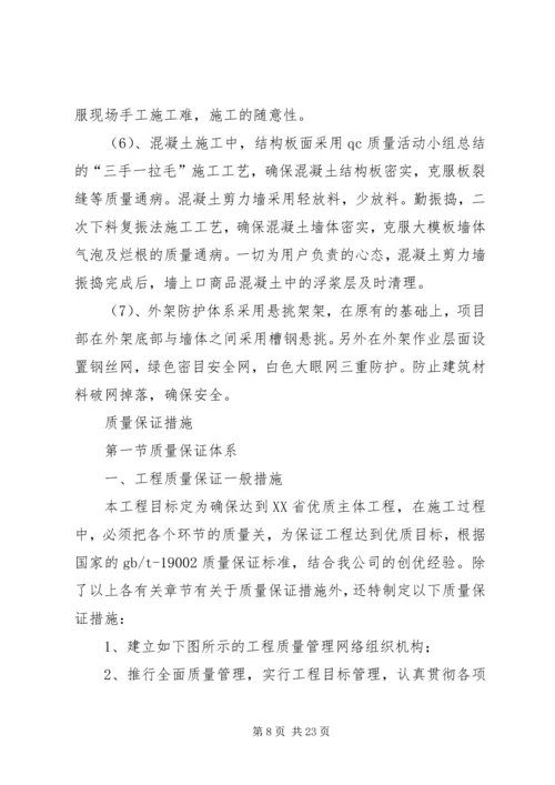 某工程优质结构创优方案 (2).docx