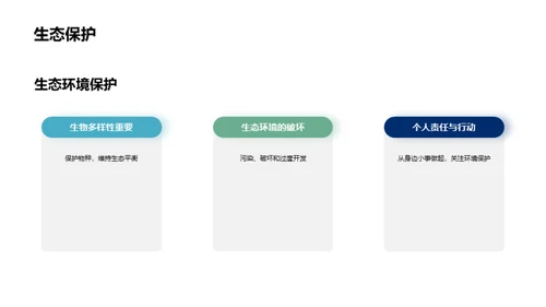 科技风教育培训教学课件PPT模板