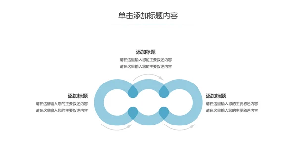 蓝色简约医疗护理医疗报告护士节PPT模板