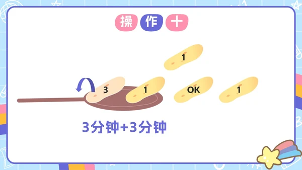 人教版数学四年级上册第八单元数学广角PPT模板