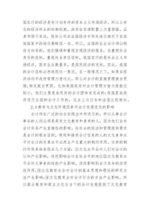 关于环境会计问题论文范文.docx