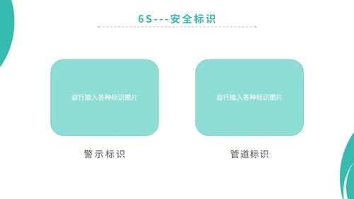 简约商务实图医院医疗医生护士7s病房成果汇报教学模板管理