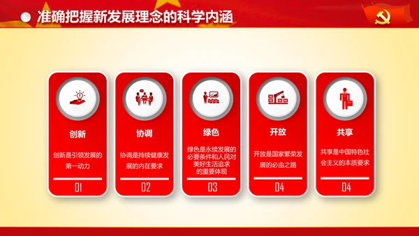专题党课治国理政重要讲话解读党政PPT
