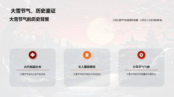 大雪节气的校园文化