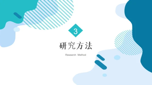 对外经济贸易毕业答辩论文通用PPT模板